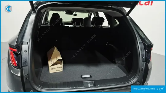 HYUNDAI TUCSON INSPIRATION 2WD