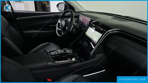 HYUNDAI TUCSON INSPIRATION 2WD