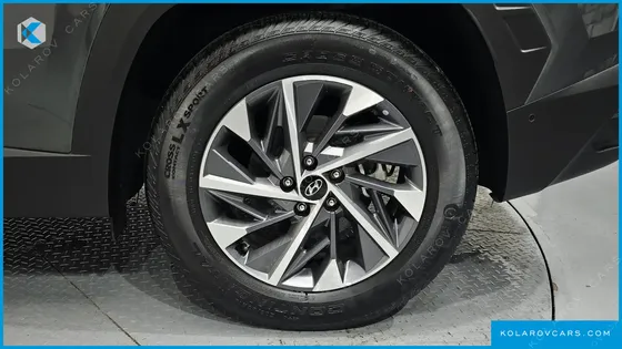 HYUNDAI TUCSON INSPIRATION 2WD