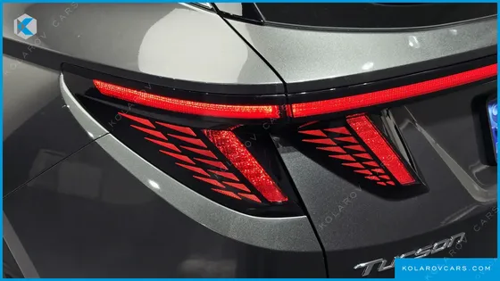 HYUNDAI TUCSON INSPIRATION 2WD