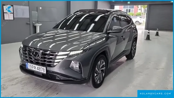 HYUNDAI TUCSON INSPIRATION 2WD