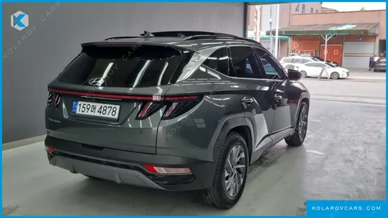 HYUNDAI TUCSON INSPIRATION 2WD
