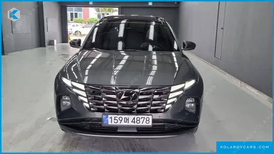 HYUNDAI TUCSON INSPIRATION 2WD