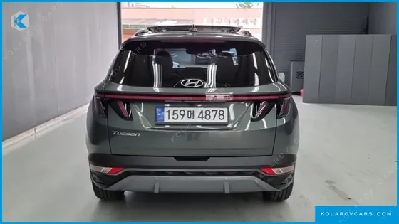 HYUNDAI TUCSON INSPIRATION 2WD