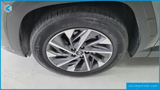 HYUNDAI TUCSON INSPIRATION 2WD