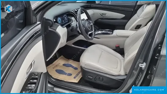 HYUNDAI TUCSON INSPIRATION 2WD