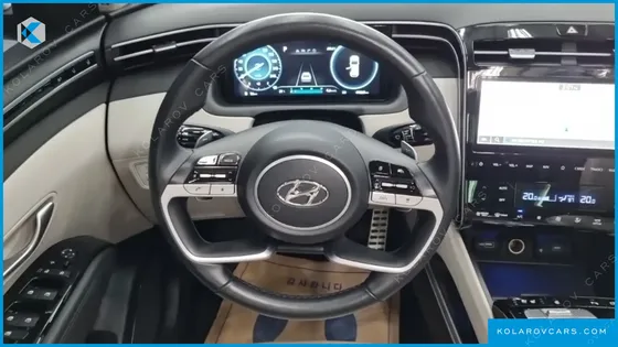 HYUNDAI TUCSON INSPIRATION 2WD