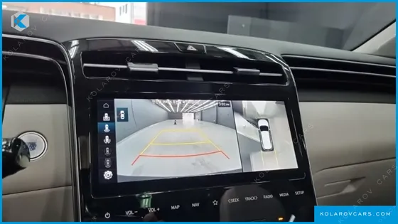 HYUNDAI TUCSON INSPIRATION 2WD