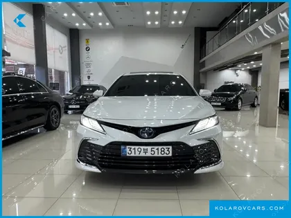 TOYOTA CAMRY 2.5 XLE HYBRID