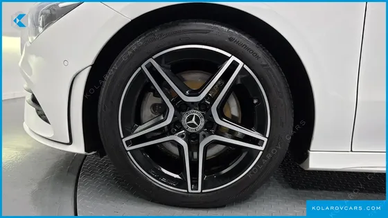 MERCEDES CLA-CLASS CLA250 4MATIC