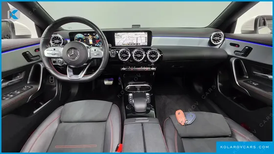 MERCEDES CLA-CLASS CLA250 4MATIC