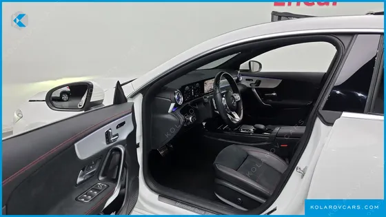 MERCEDES CLA-CLASS CLA250 4MATIC