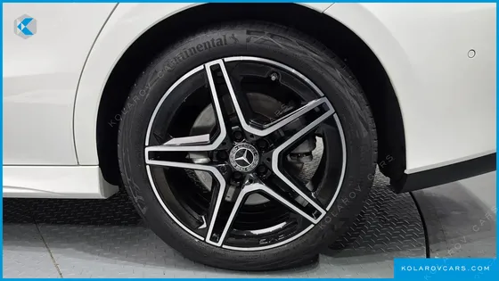 MERCEDES CLA-CLASS CLA250 4MATIC
