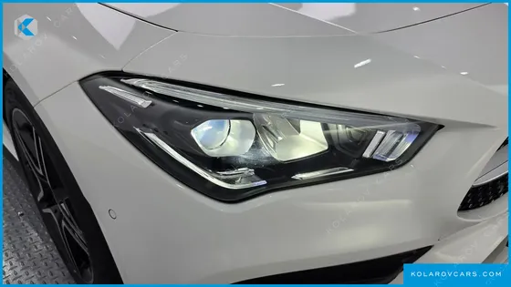 MERCEDES CLA-CLASS CLA250 4MATIC