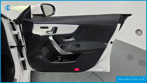 MERCEDES CLA-CLASS CLA250 4MATIC