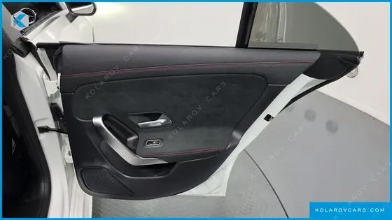 MERCEDES CLA-CLASS CLA250 4MATIC