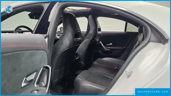 MERCEDES CLA-CLASS CLA250 4MATIC