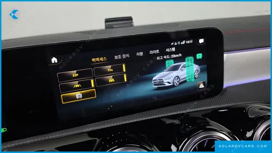 MERCEDES CLA-CLASS CLA250 4MATIC