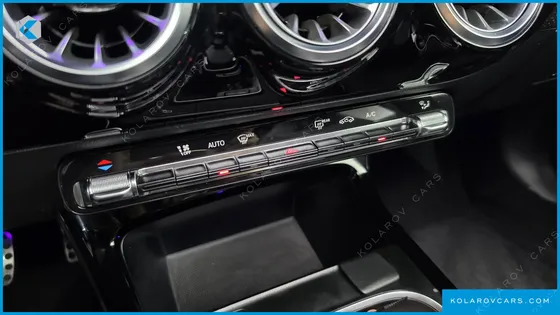 MERCEDES CLA-CLASS CLA250 4MATIC