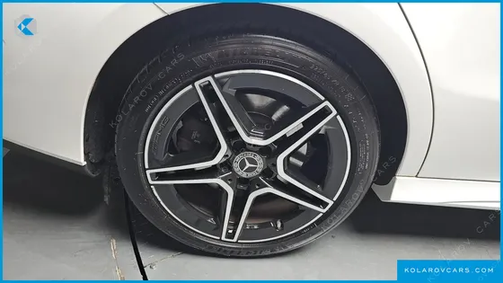 MERCEDES CLA-CLASS CLA250 4MATIC