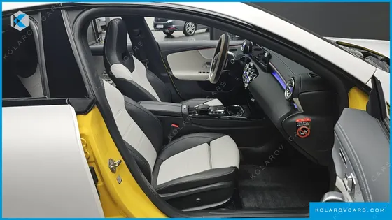 MERCEDES CLA-CLASS CLA250 4MATIC