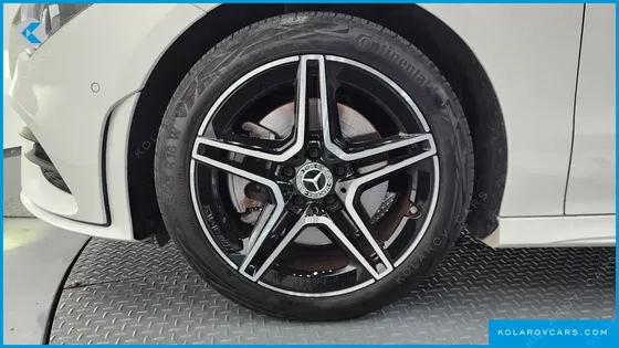 MERCEDES CLA-CLASS CLA250 4MATIC
