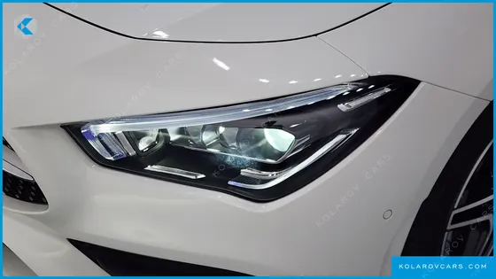 MERCEDES CLA-CLASS CLA250 4MATIC
