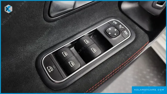 MERCEDES CLA-CLASS CLA250 4MATIC