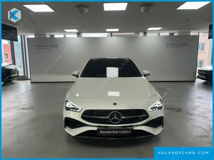 MERCEDES CLA-CLASS CLA250 4MATIC