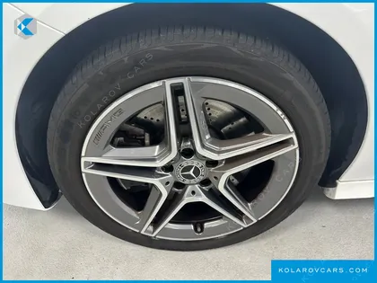 MERCEDES CLA-CLASS CLA250 4MATIC