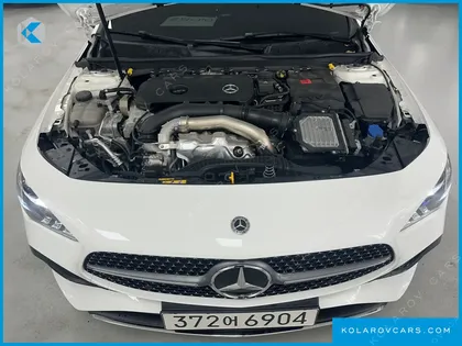 MERCEDES CLA-CLASS CLA250 4MATIC
