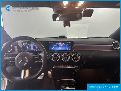 MERCEDES CLA-CLASS CLA250 4MATIC