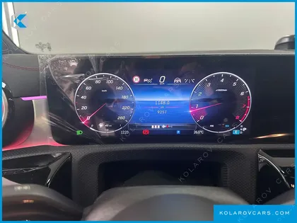 MERCEDES CLA-CLASS CLA250 4MATIC