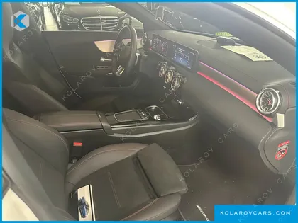 MERCEDES CLA-CLASS CLA250 4MATIC