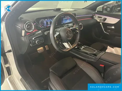 MERCEDES CLA-CLASS CLA250 4MATIC
