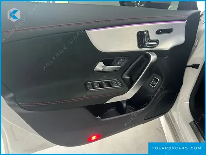 MERCEDES CLA-CLASS CLA250 4MATIC