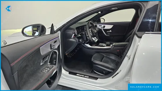 MERCEDES CLA-CLASS AMG CLA 45 S 4MATIC+