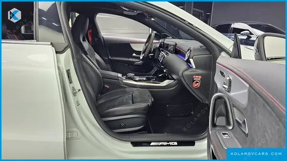 MERCEDES CLA-CLASS AMG CLA 45 S 4MATIC+