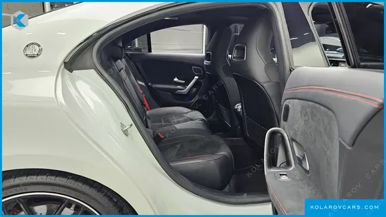MERCEDES CLA-CLASS AMG CLA 45 S 4MATIC+
