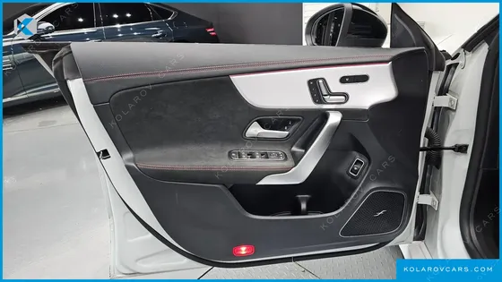 MERCEDES CLA-CLASS AMG CLA 45 S 4MATIC+