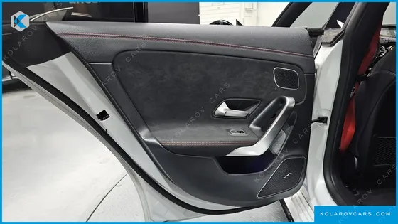 MERCEDES CLA-CLASS AMG CLA 45 S 4MATIC+