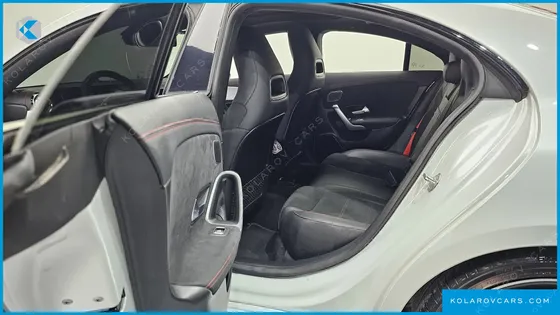 MERCEDES CLA-CLASS AMG CLA 45 S 4MATIC+