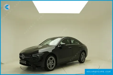 MERCEDES CLA-CLASS CLA250 4MATIC