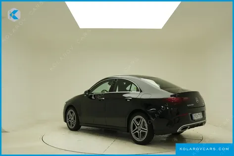 MERCEDES CLA-CLASS CLA250 4MATIC