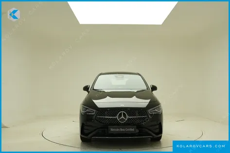 MERCEDES CLA-CLASS CLA250 4MATIC