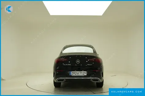 MERCEDES CLA-CLASS CLA250 4MATIC