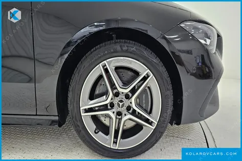 MERCEDES CLA-CLASS CLA250 4MATIC