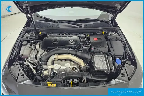 MERCEDES CLA-CLASS CLA250 4MATIC