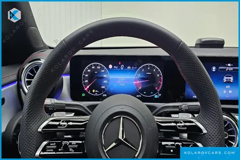MERCEDES CLA-CLASS CLA250 4MATIC