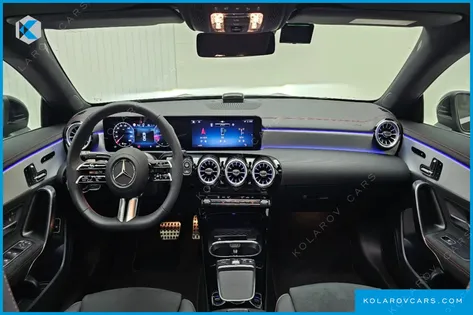MERCEDES CLA-CLASS CLA250 4MATIC